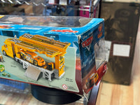 Team Octain Gain Hauler Piston Cup Nights (Pixar Cars, Mattel)