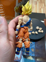 Super Saiyan Son Goku Awakening (Dragon Ball Z, Bandai SH Figuarts) **COMPLETE**