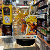 Super Saiyan 3 Son Goku  (Dragon Ball, Tamashi SH Figuarts) SEALED