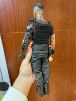 Cable With Exclusive Shield MMS583 1/6 Scale (Deadpool 2, Hot Toys) COMPLETE - Bitz & Buttons