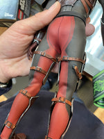 DoomsDay Lightning Man FP-22166 1/6 Scale (Flashpoint, Action Figure) COMPLETE - Bitz & Buttons