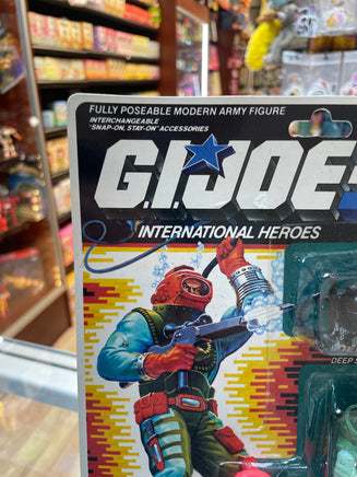 Night Viper (Vintage GI Joe, FunSkool) Sealed - Bitz & Buttons