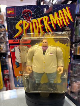 Kingpin (Vintage Animated Spider-Man, Toybiz) SEALED