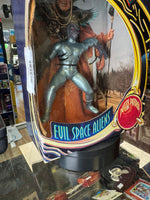 Putty Patrol 8" Evil Space Aliens (Vintage MMPR Power Rangers, Bandai) SEALED - Bitz & Buttons