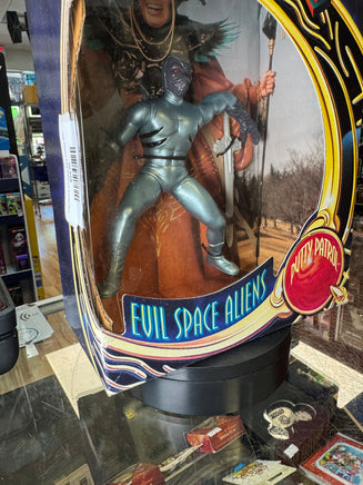 Putty Patrol 8" Evil Space Aliens (Vintage MMPR Power Rangers, Bandai) SEALED - Bitz & Buttons