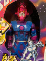 Cosmic power Galactus (Marvel Silver Surfer, ToyBiz) Sealed