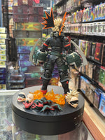 Katsuki Bakugo (SH Figuarts Bandai, Tamashii Nations, My Hero Academia) INCOMPLETE