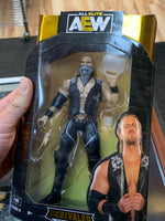 Hangman Adam Page #40 (AEW All Elite Wrestling, Jazwares) **SEALED** - Bitz & Buttons