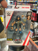 Eric Young Series 65 (WWE Elite Collection, Mattel) **SEALED**