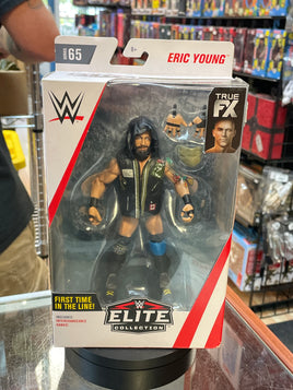 Eric Young Series 65 (WWE Elite Collection, Mattel) **SEALED**