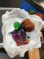 Super Skrull Statue (Marvel, Dynamic Forces) OPEN BOX