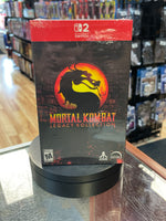 Mortal Kombat Legacy Kollection (Nintendo Switch 2, Video Games) **SEALED**