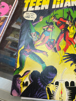 Teen Titans #19 -Now For the Last Act-  (DC, Comics) Good