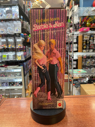 Fashion Jeans Barbie #5315 (Barbie, Mattel) **NEW** - Bitz & Buttons