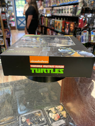 Rocksteady (TMNT Ninja Turtles, Joytoy) OPEN Complete - Bitz & Buttons