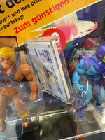 2022 Con Exclusive Dopplepack He-Man & Skeletor 2 Pack (Masters Of The Universe, Mattel) SEALED - Bitz & Buttons