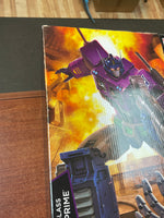 Shattered Glass Optimus Prime (Transformers Generations, Hasbro) **COMPLETE**