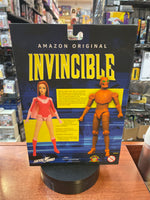 Robot Deluxe (Invincible, Diamond Select) **NEW**