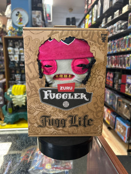 Squidge Grey -Fugg Life- (Fuggler, Zuru Spinmaster) **NEW**