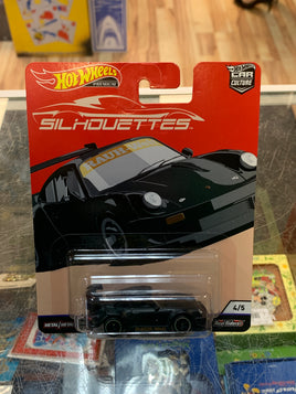 RWB Porsche 930 Silhouettes (Hot Wheels Car Culture, Mattel) SEALED