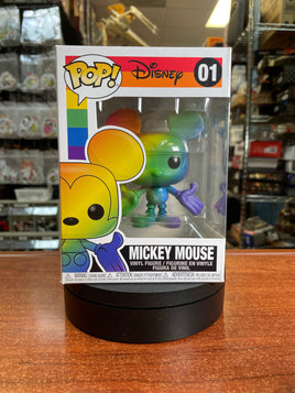 Mickey Mouse Pride #01 (Funko Pop! Disney) - Bitz & Buttons
