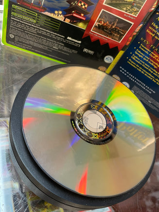 Harry Potter Quidditch World Cup (Xbox, Warner Bros. EA, Video Game) **TESTED** - Bitz & Buttons