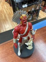 Trigon Collect & Connect 10” DCUC Wave 13 BAF (DC Universe Classics, Mattel) COMPLETE