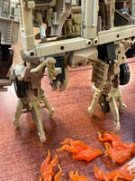 Bonecrusher MPM-14 (Transformers Masterpiece, Takara Tomy) INCOMPLETE