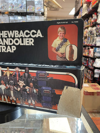 Chewbacca Bandolier Strap Belt ￼(Vintage Star Wars, Kenner) COMPLETE - Bitz & Buttons