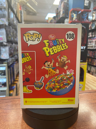 Fruity Pebbles #108 (Funko Pop, AD Icons) - Bitz & Buttons
