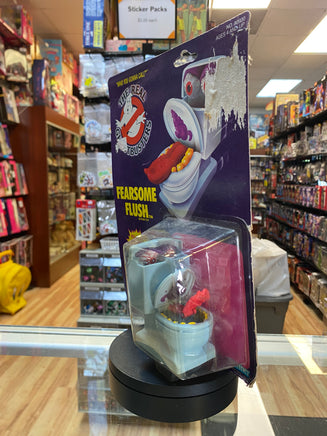 Fearsome Flush (Vintage Ghostbusters, Kenner) SEALED - Bitz & Buttons