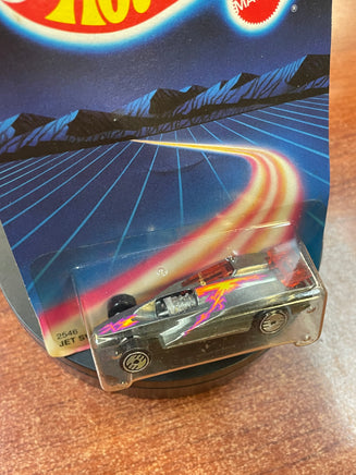 Jet Sweep X5 (Mattel, Hot Wheels) - Bitz & Buttons