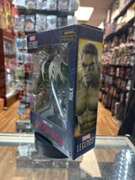 Brand New Day Hulk (Marvel Legends, Hasbro) *COMPLETE*