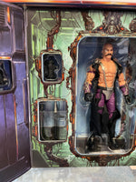 Dr Mindbender EXCLUSIVE (GI Joe Classified, Hasbro) **COMPLETE**