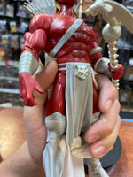 Trigon Collect & Connect 10” DCUC Wave 13 BAF (DC Universe Classics, Mattel) COMPLETE