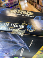 Darth Vader's Tie Fighter  (Vintage Star Wars, Hasbro) SEALED - Bitz & Buttons