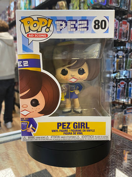 Pez Girl #80 (Funko Pop, Ad Icons) EXCLUSIVE - Bitz & Buttons