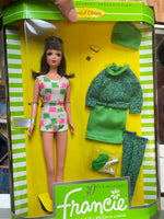 Francie 30th Anniersary #14608 (Vintage Barbie, Mattel) **SEALED**