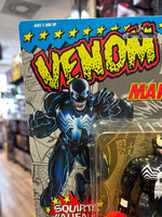 Squirt Alien Venom (Vintage Marvel Superheroes, ToyBiz) Sealed
