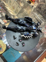 Tech on Avengers Venom Sybiote Wolverine (Marvel, Bandai SH Figuarts) **COMPLETE**