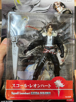 Squall Leonhart Soldier (Vintage Final Fantasy, Bandai) **SEALED**