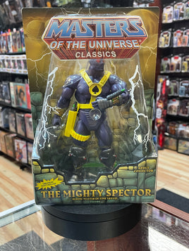 Mighty Spector (MOTU Classics, Mattel) **SEALED** - Bitz & Buttons