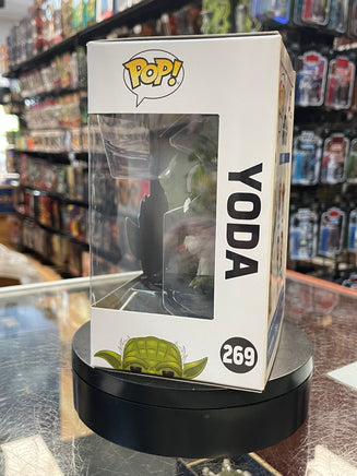 Yoda #269 (Funko Pop, Star Wars) - Bitz & Buttons