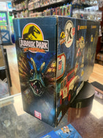 Dilophocon & Autobot JP12 2 Pack (Transformers, Jurassic Park 30th Anniversary, Hasbro) SEALED - Bitz & Buttons