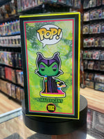 Black Light Villains Maleficent #1082 (Funko Pop, Disney) - Bitz & Buttons