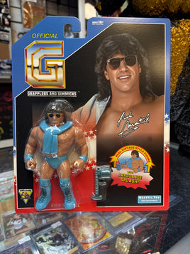 Rick Martel (Grapplers & Gimmicks WWF, Hasttel Toys) - Bitz & Buttons