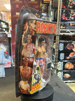 Fight Gear Rocky Balboa (Rocky IV, Jakks Pacific) SEALED