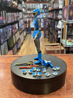 Hurricane Blue Ranger (Bandai SH Figuarts, Power Rangers Ninpu Sentai Hurricaneger) COMPLETE - Bitz & Buttons