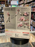 Android No. 21 (Dragon Ball Z, Bandai SH Figuarts) **SEALED**