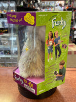 Champagne Tinsel -Brown Eyes- (Vintage Furby, Tiger Electronics) **NEW** - Bitz & Buttons